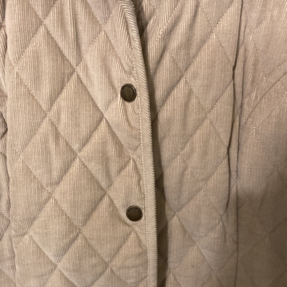 Brooks Brothers quilted Corduroy chore jacket - Picture 2 of 12